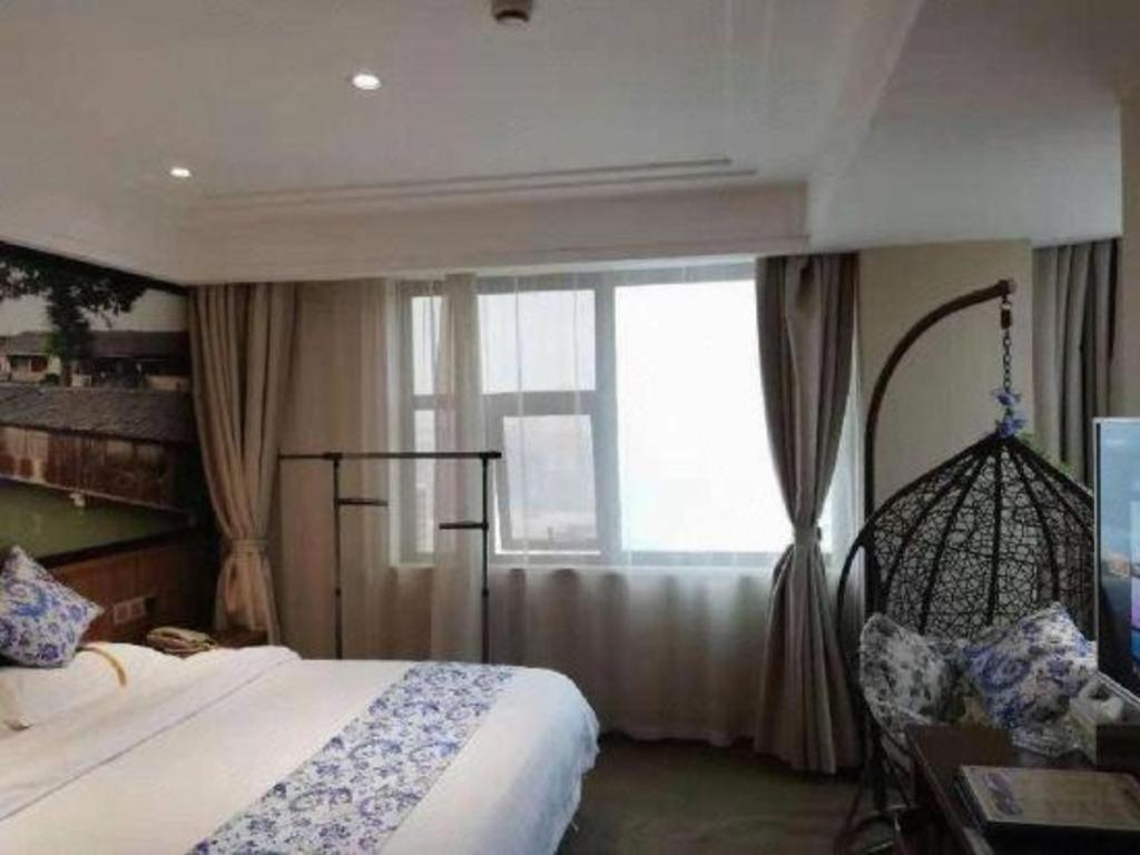 Kaibin International Hotel Jingdezhen Exterior photo