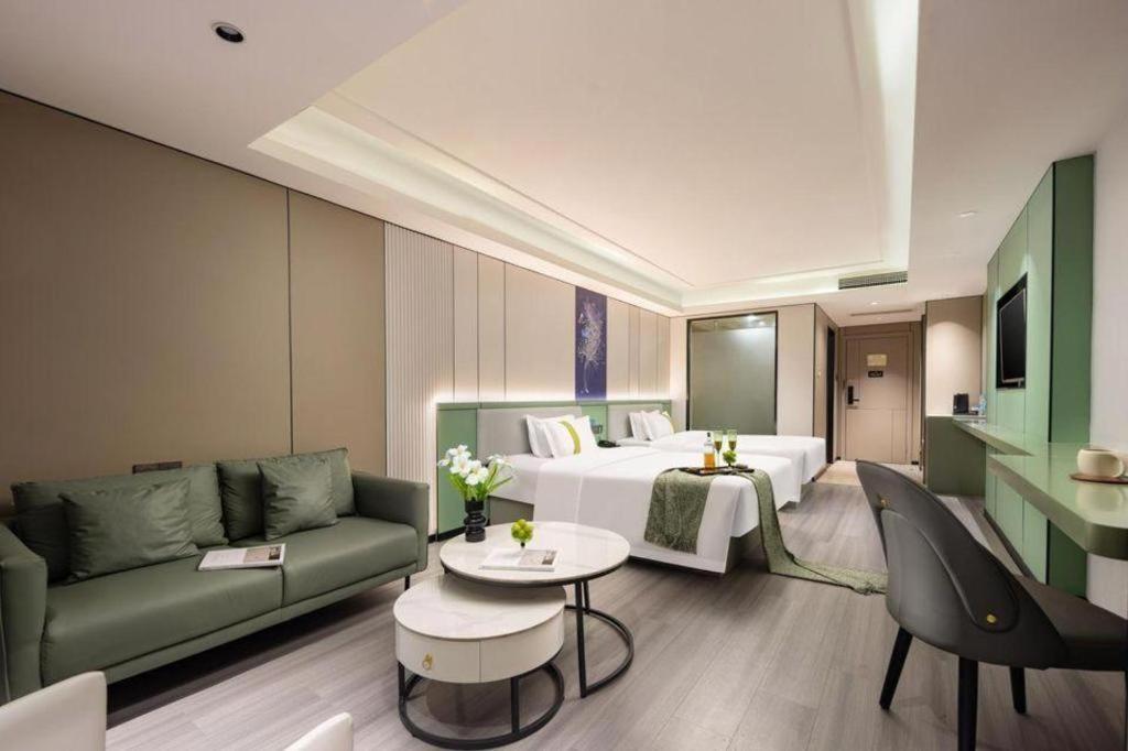 Kaibin International Hotel Jingdezhen Exterior photo